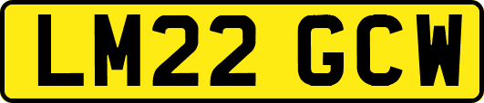 LM22GCW