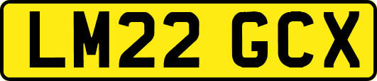 LM22GCX