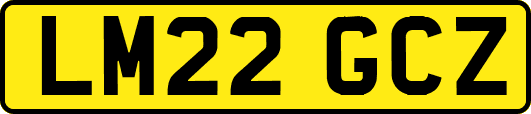 LM22GCZ