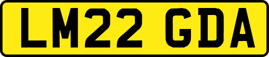 LM22GDA