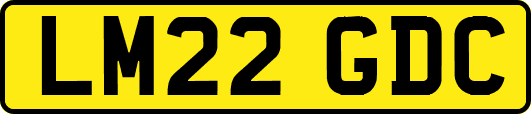 LM22GDC
