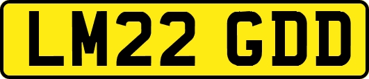LM22GDD