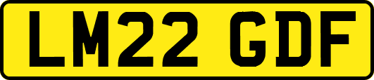 LM22GDF