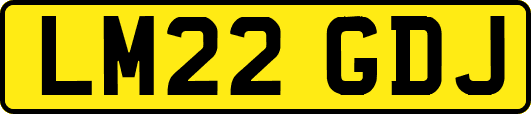 LM22GDJ