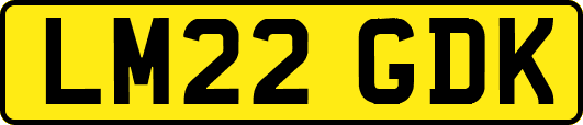 LM22GDK