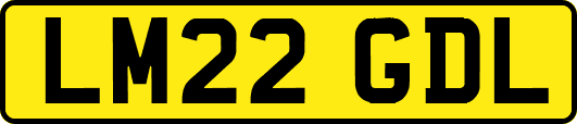 LM22GDL