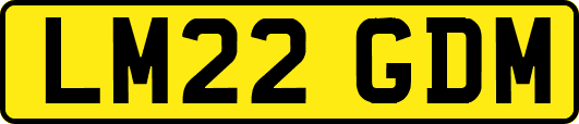 LM22GDM