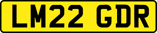 LM22GDR