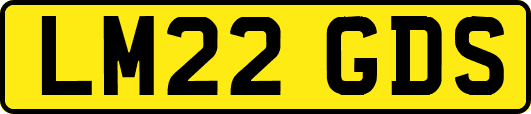 LM22GDS