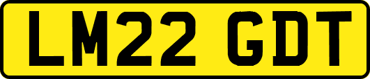 LM22GDT