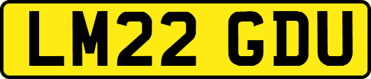 LM22GDU
