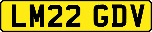 LM22GDV