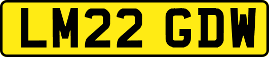 LM22GDW