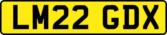 LM22GDX