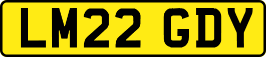 LM22GDY