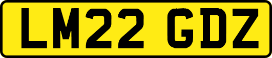 LM22GDZ