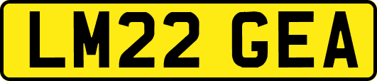 LM22GEA