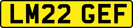 LM22GEF