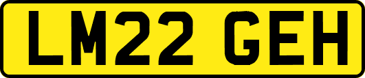 LM22GEH