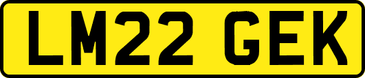 LM22GEK
