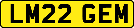 LM22GEM