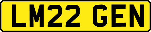 LM22GEN