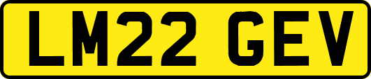 LM22GEV