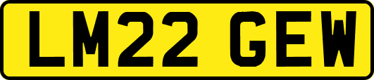 LM22GEW