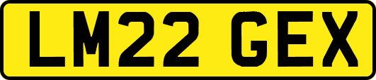 LM22GEX