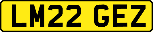 LM22GEZ