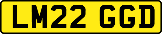 LM22GGD