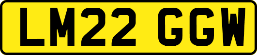 LM22GGW
