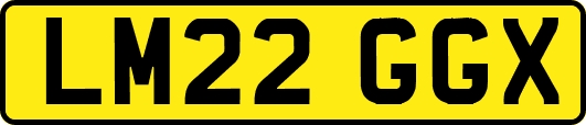 LM22GGX