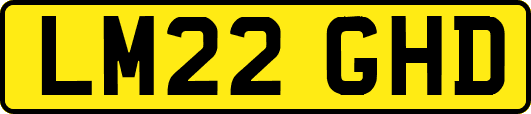 LM22GHD