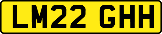LM22GHH