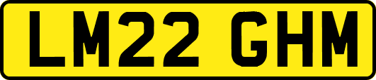 LM22GHM