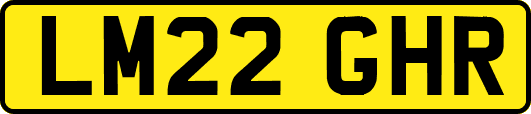 LM22GHR