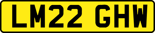 LM22GHW
