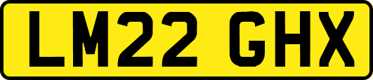LM22GHX
