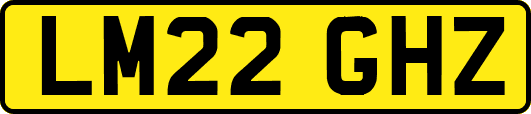 LM22GHZ