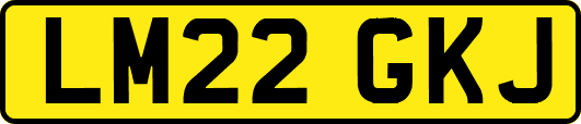 LM22GKJ