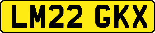 LM22GKX