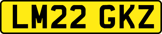 LM22GKZ