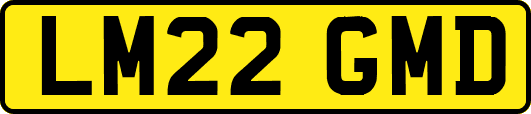 LM22GMD