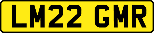 LM22GMR