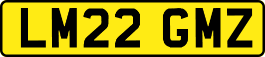 LM22GMZ