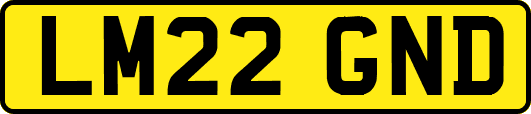 LM22GND