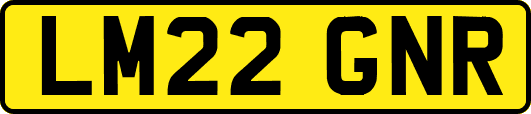 LM22GNR