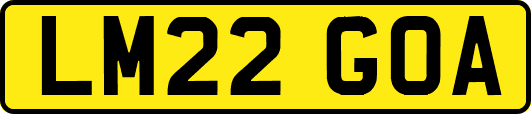 LM22GOA