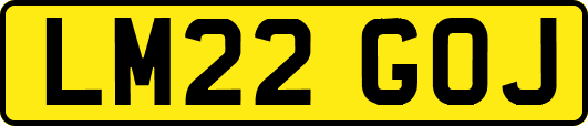 LM22GOJ